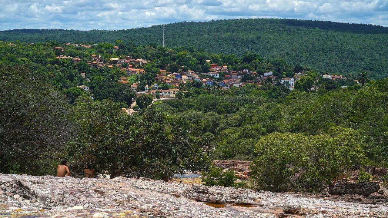 Acasa Diamantina - O Aconchego Em Meio A Natureza Lencois Exterior photo