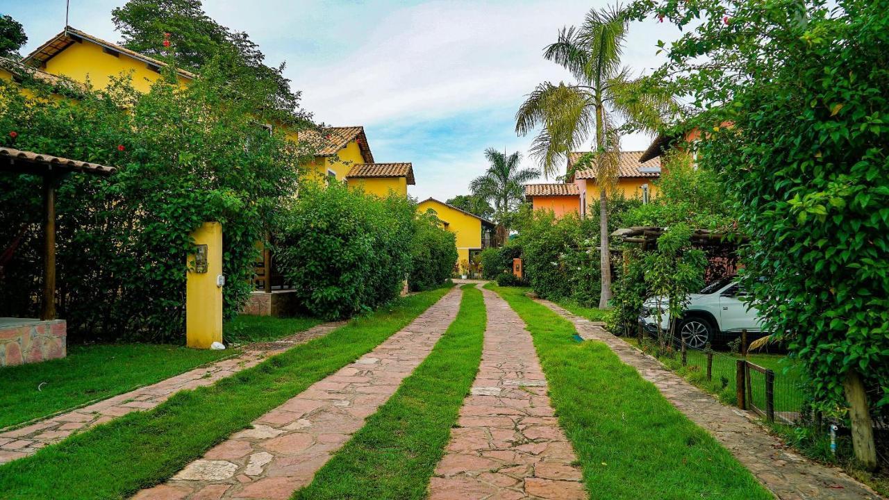 Acasa Diamantina - O Aconchego Em Meio A Natureza Lencois Exterior photo